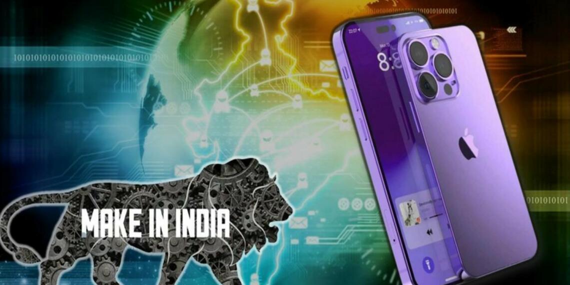 The next decade of iPhone manufacturing belongs to India