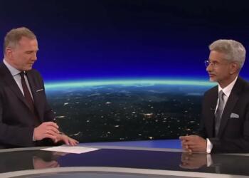 ZIB2 Jaishankar interview