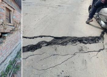 Joshimath is sinking and the government must swing into action