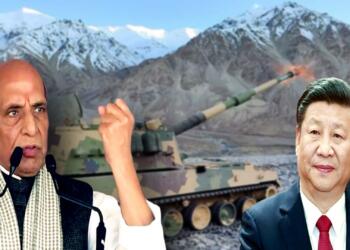 K9 VAJRA: Made in India weapon that China fears