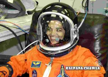 Kalpana Chawla in Hindi