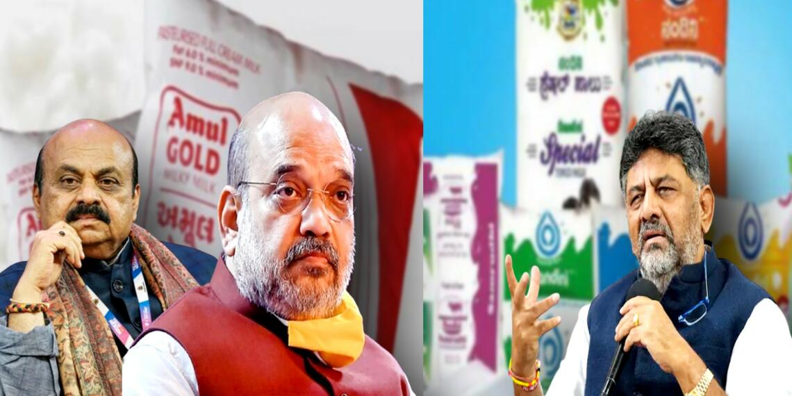 कर्नाटक डेयरी