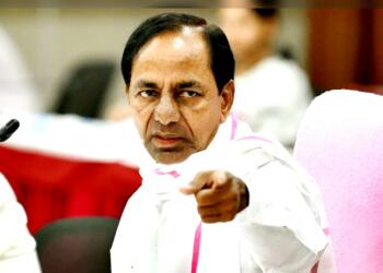 गणतंत्र दिवस केसीआर