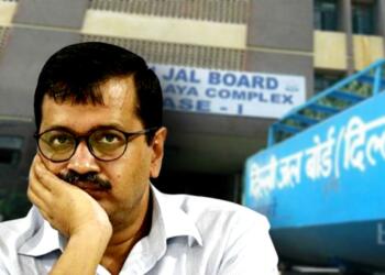 AAP is drowning deep in corruption, Jal Board and liquor are just the tip of the iceberg