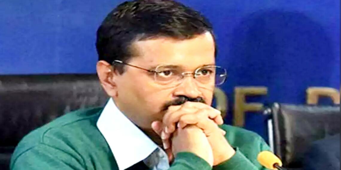 LG Vinay Saxena slaps 163 crores fine on Kejriwal’s AAP