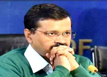 LG Vinay Saxena slaps 163 crores fine on Kejriwal’s AAP