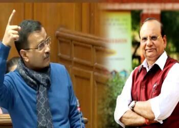 Kejriwal Viral Video