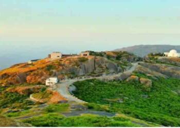 Mount Abu Kahan Hai