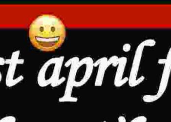April Fool Jokes in Hindi
