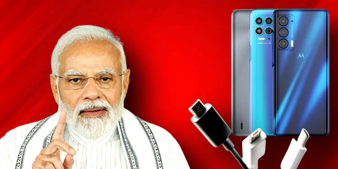 E-Waste: Government’s big push to one nation one charger policy