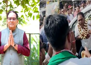 Odisha Health Minister Naba Das shot at by ASI