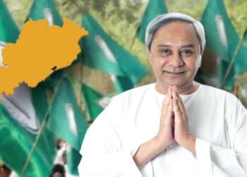 मुख्यमंत्री नवीन पटनायक