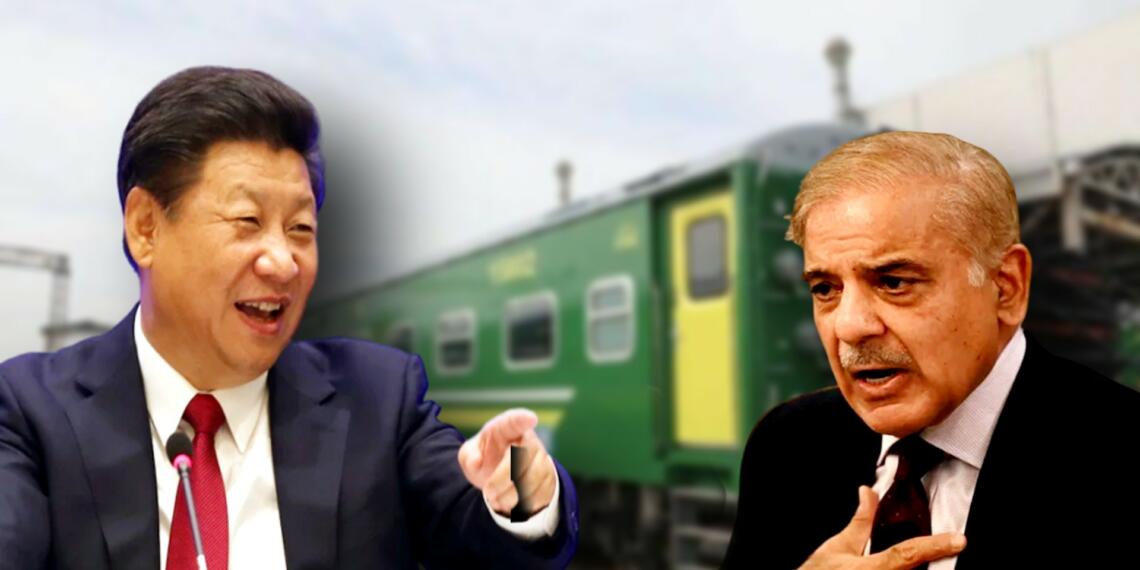 पाकिस्तान रेलवे