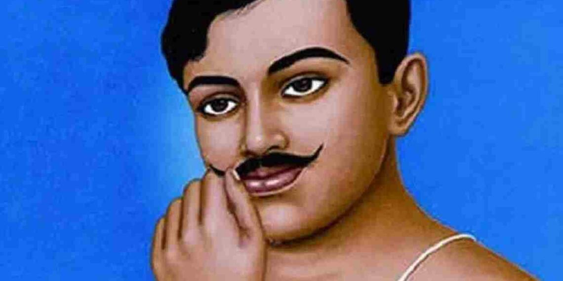 Chandrashekhar Azad in Hindi