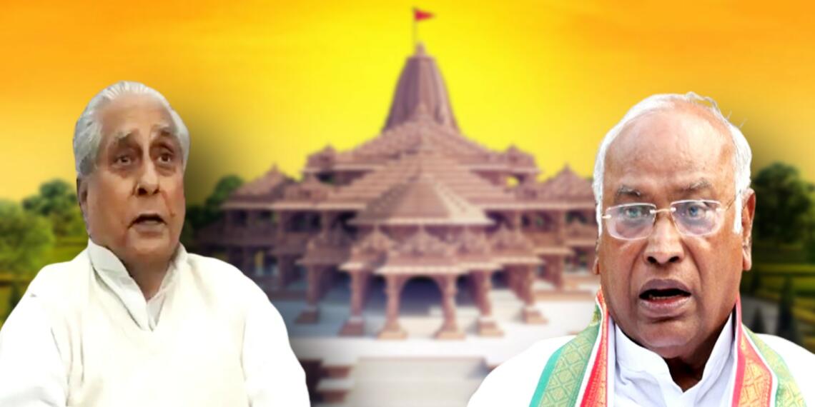 When it comes to ‘Ayodhya Ram Mandir’ Al-Qaeda, Congress and RJD seem to be on same page