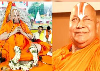 Know Story of Jagadguru Rambhadracharya