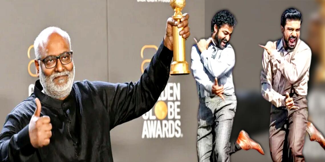 नाटू नाटू गोल्डन ग्लोब पुरस्कार