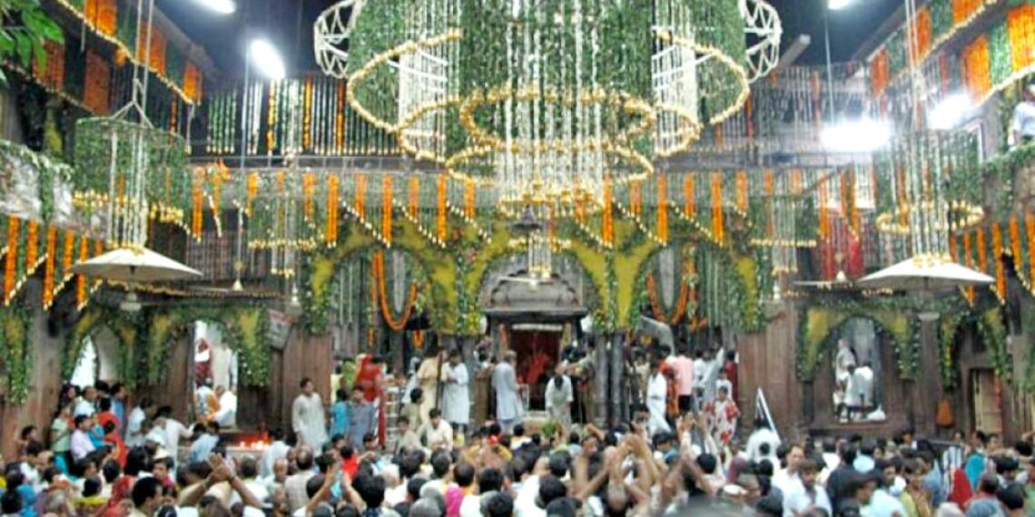 श्रीबांके बिहारी कॉरिडोर