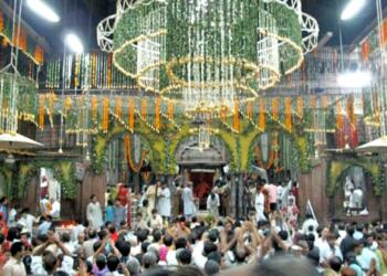 श्रीबांके बिहारी कॉरिडोर