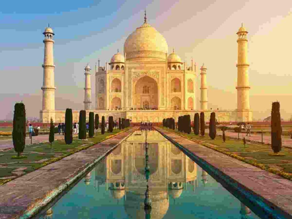 Tajmahal History in Hindi