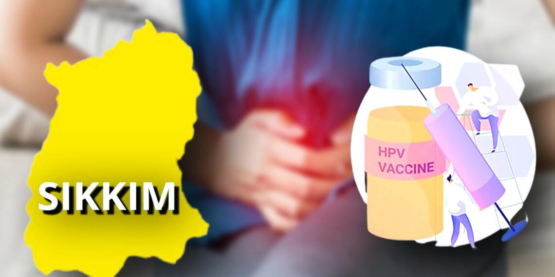 Cervical Cancer, Sikkim Government