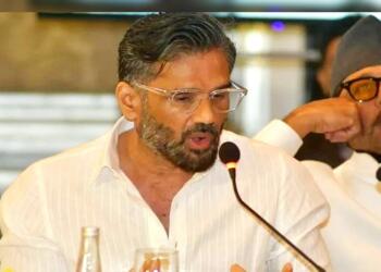 Did Sunil Shetty just refer to Bollywood liberal lobby as “rotten apple”
