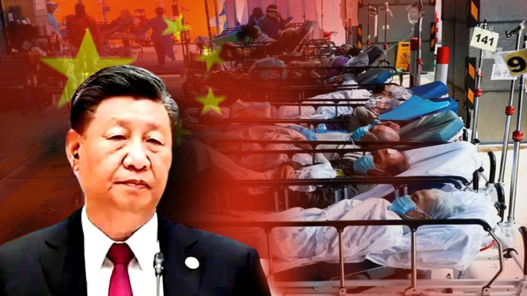 China accepted the outbreak of Corona, 60,000 Chinese citizens died in 1 month