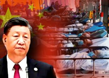 China accepted the outbreak of Corona, 60,000 Chinese citizens died in 1 month