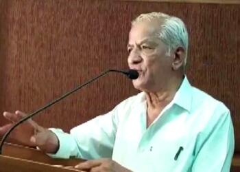 "Ram used to drink alcohol while sitting with Sita", author KS Bhagwan has said many more, why attack on Sanatan Dharma too?