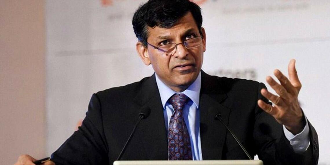 रघुराम राजन