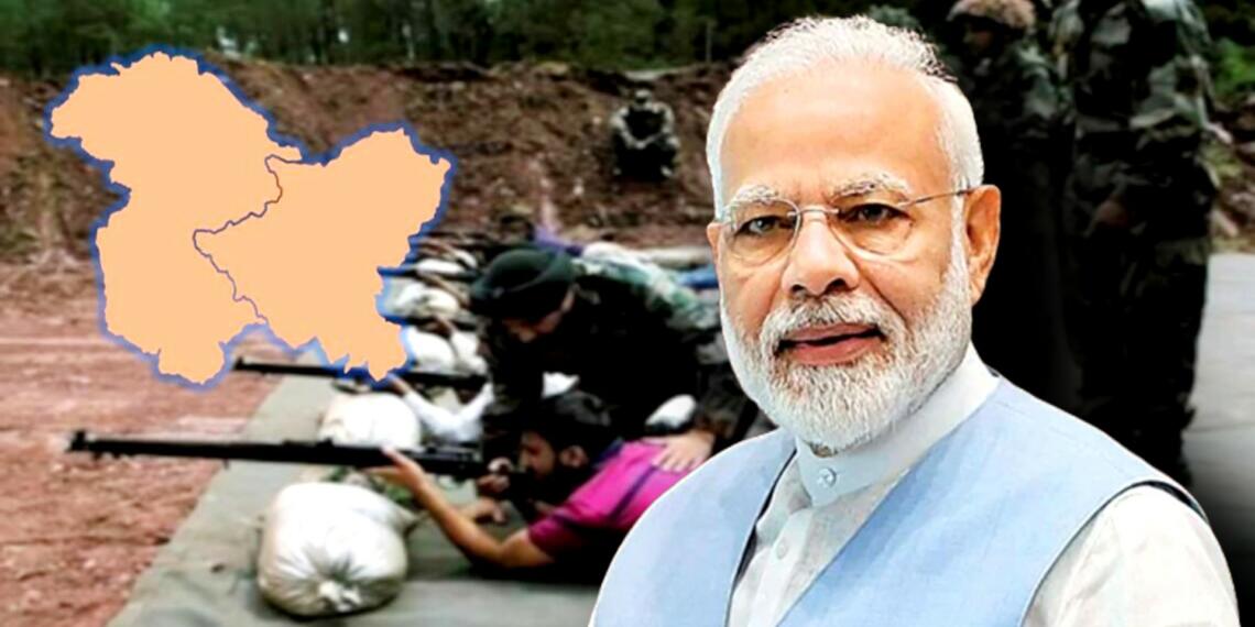 Village defence committee is the plausible solution to counter target killing in Jammu and Kashmir