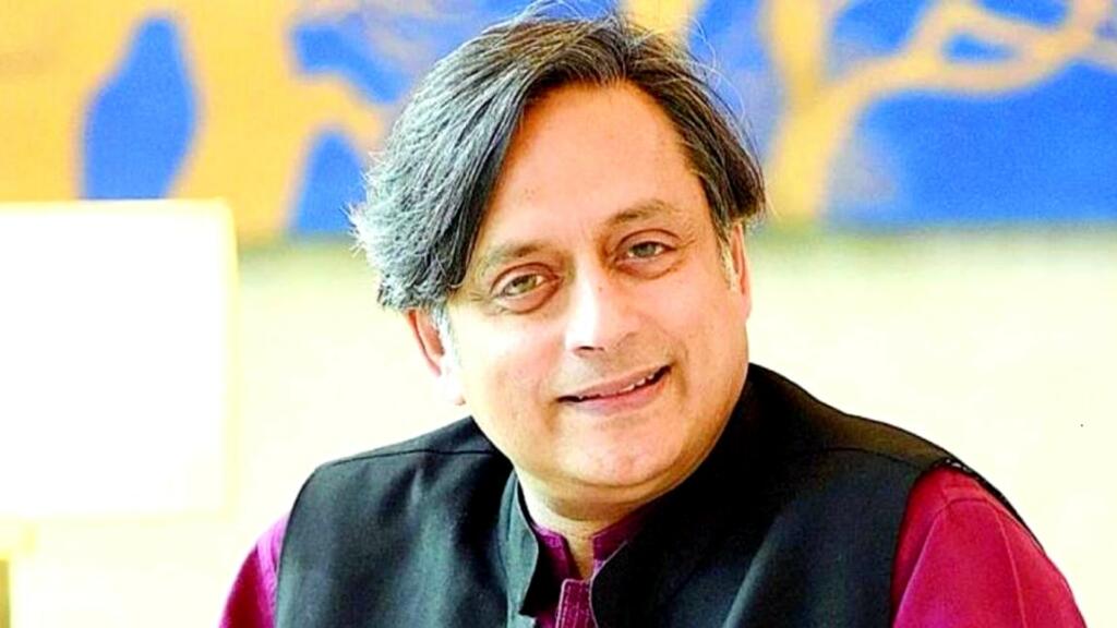 Shashi Tharoor is going to leave Congress, PM Modi has indicated