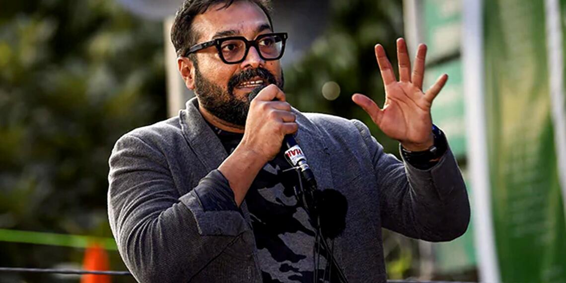 Anurag Kashyap