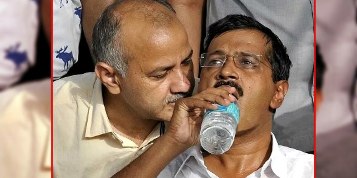 मनीष सिसोदिया