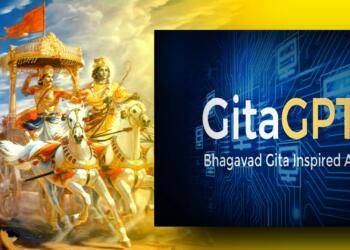 Gita GPT: Shrimad Bhagwad Gita made easy to understand for the modern generation