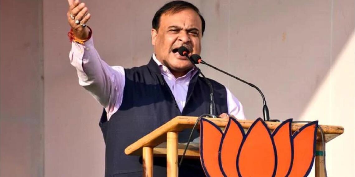 Himanta Biswa Sarma