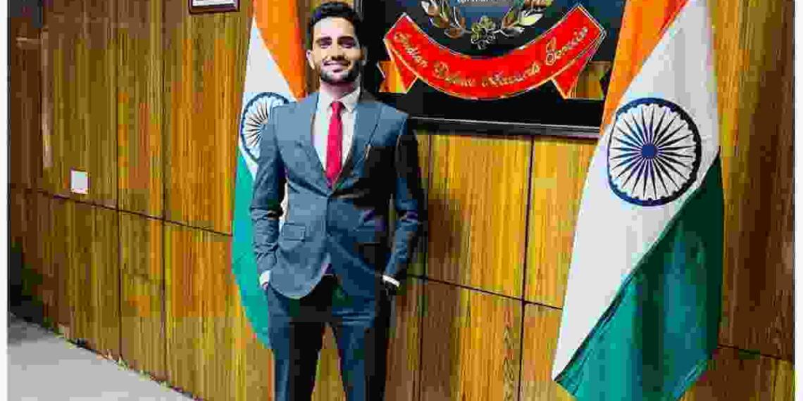 Ravi Kumar Sihag Biography in Hindi