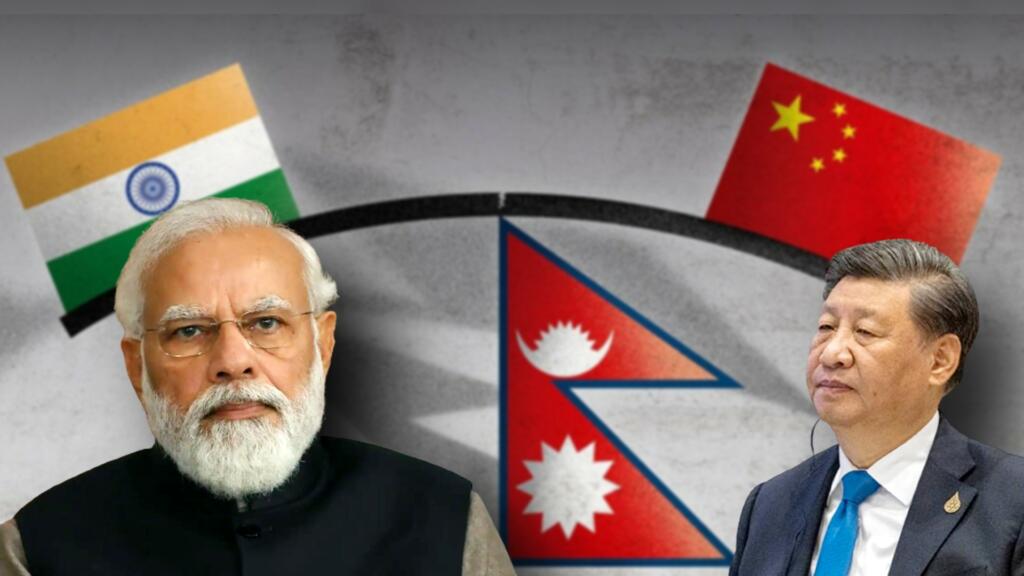 समय आ गया है कि चीन के चंगुल से नेपाल को बचाए भारत
