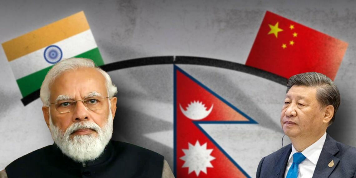 समय आ गया है कि चीन के चंगुल से नेपाल को बचाए भारत