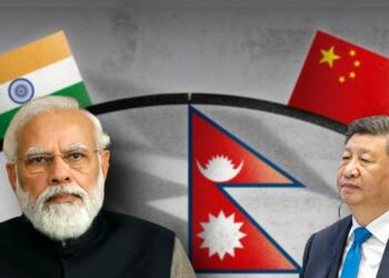 समय आ गया है कि चीन के चंगुल से नेपाल को बचाए भारत