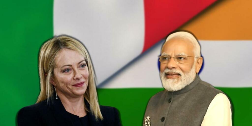 India-Italy defense agreement