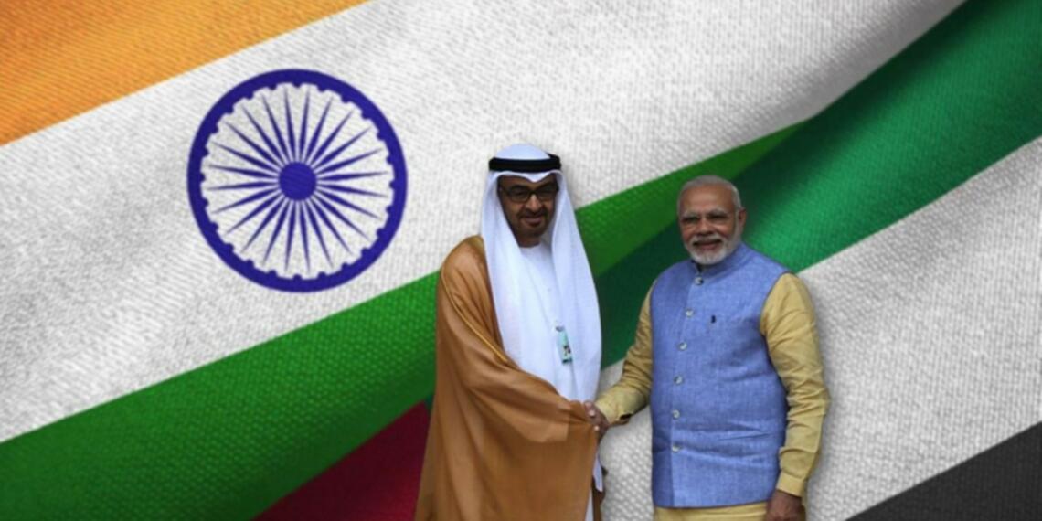 भारत और यूएई