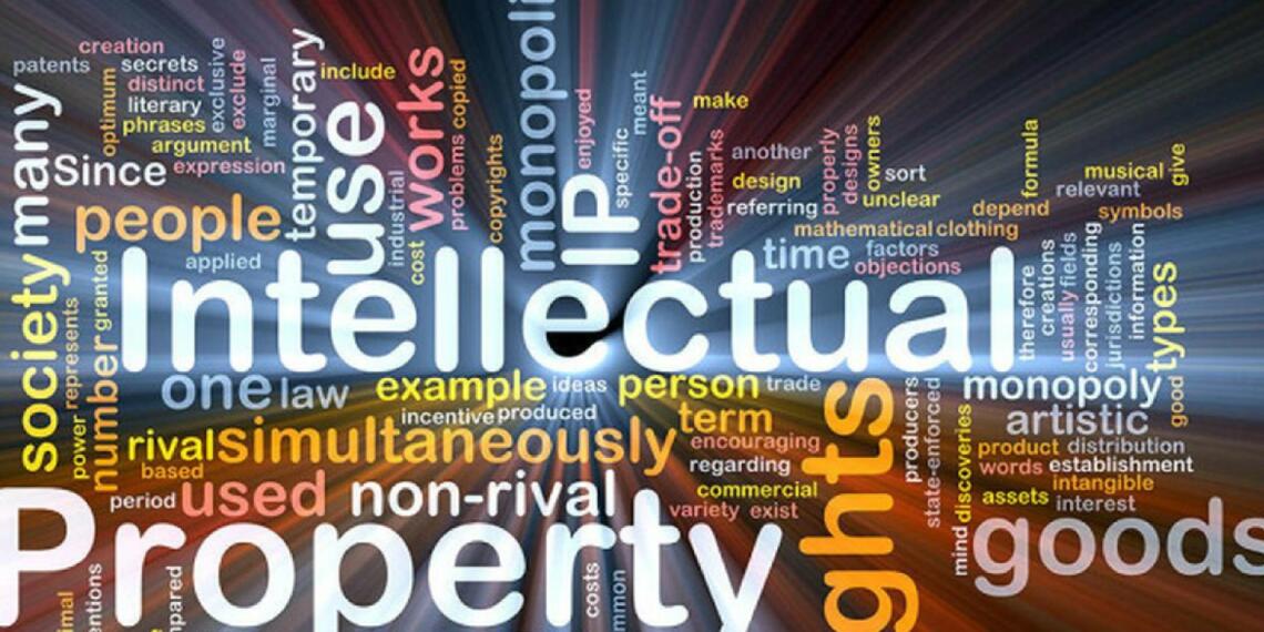 Poor Intellectual Property regime is hurting India's Industrial revolution 4. O dreams