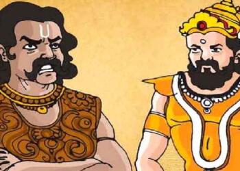 जरासंध के जन्म की कथा