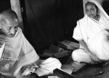 कस्तूरबा गांधी