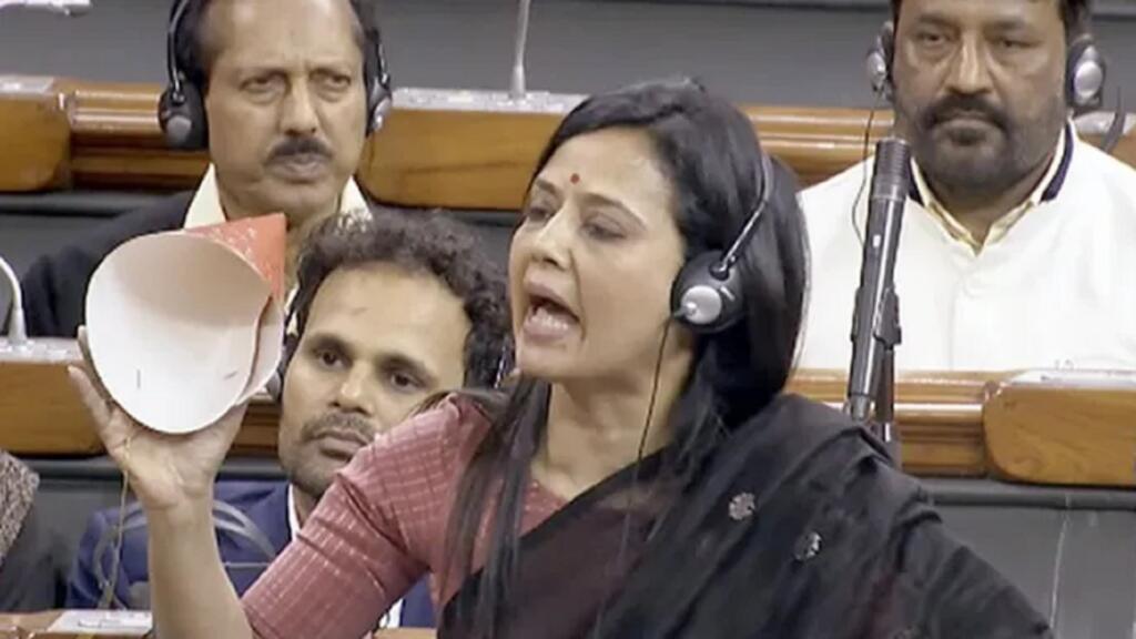 Mahua Moitra's Boiling Point: A Tale of Frustration