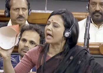 Mahua Moitra's Boiling Point: A Tale of Frustration