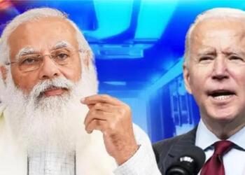 Modi and Biden