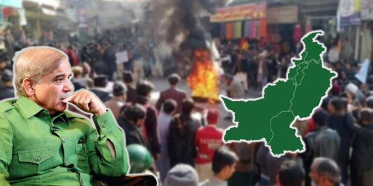 पाकिस्तान गृहयुद्ध