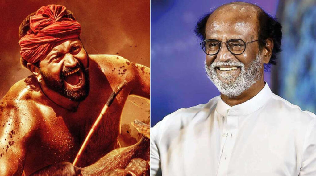 The prequel of Kantara is coming and Rajnikanth will be there in it